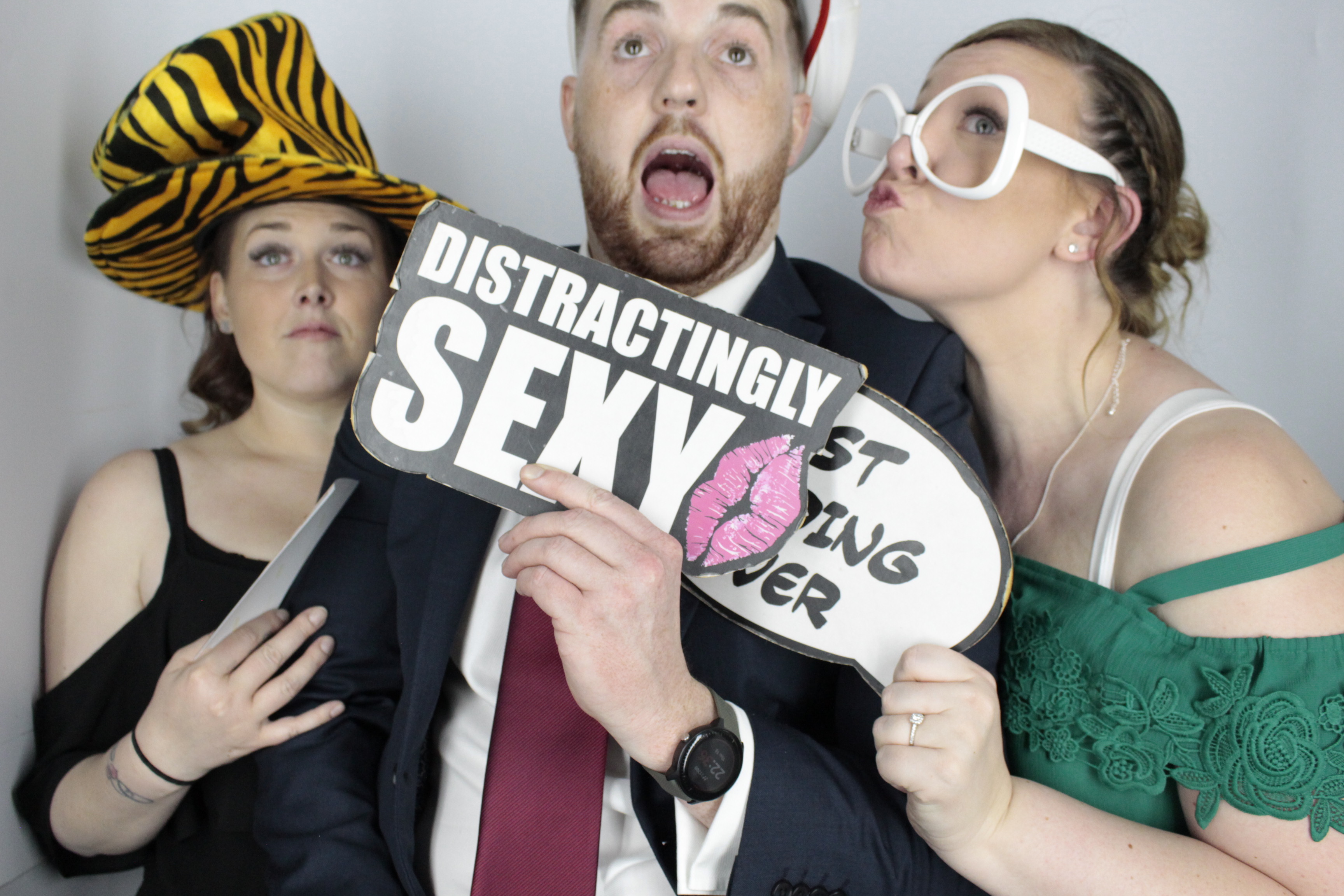 Andy & Leah's Wedding | View more photos from the event at gallery.myphotoboothexperience.co.uk/u/MyPhotoBoothExperienceLtd/Andy-Leahs-Wedding